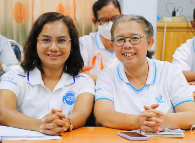 การประชุมข้าราชการ พนักงานราชการ และลูกจ้างประจำ ... พารามิเตอร์รูปภาพ 23